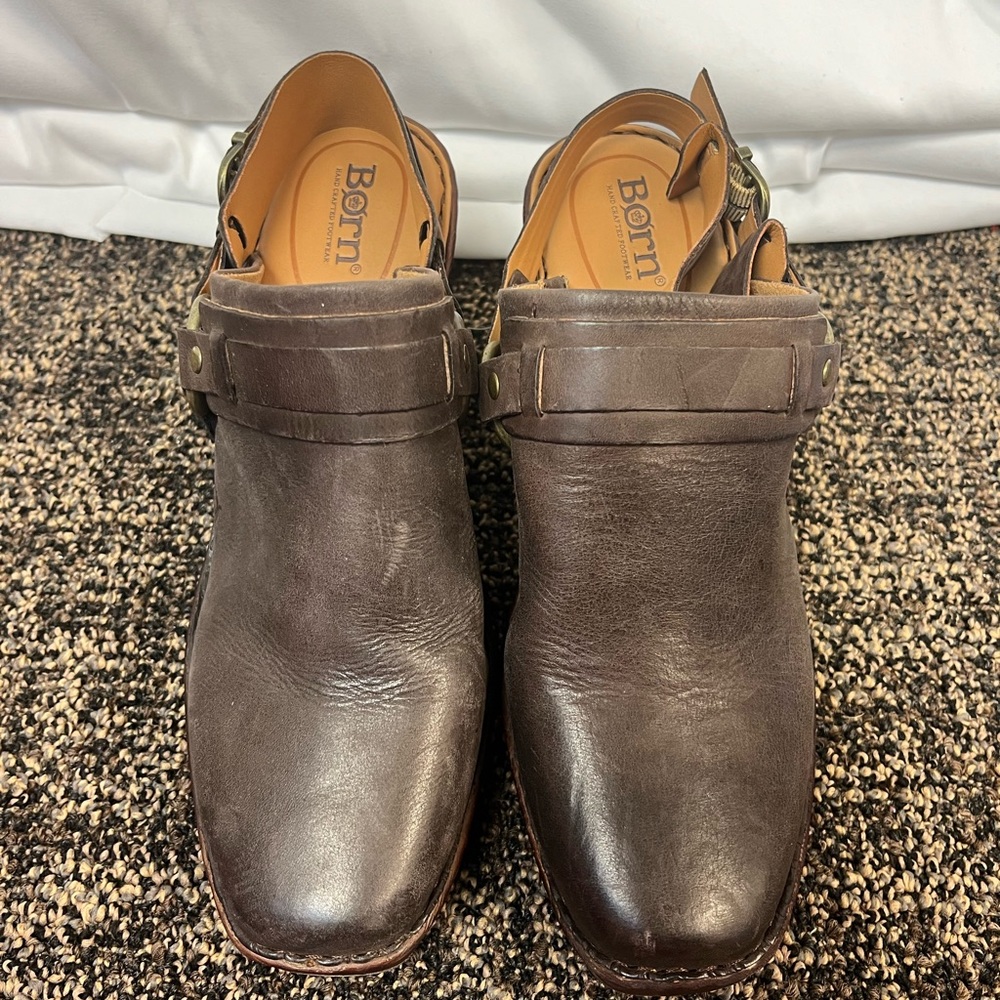 Born mules